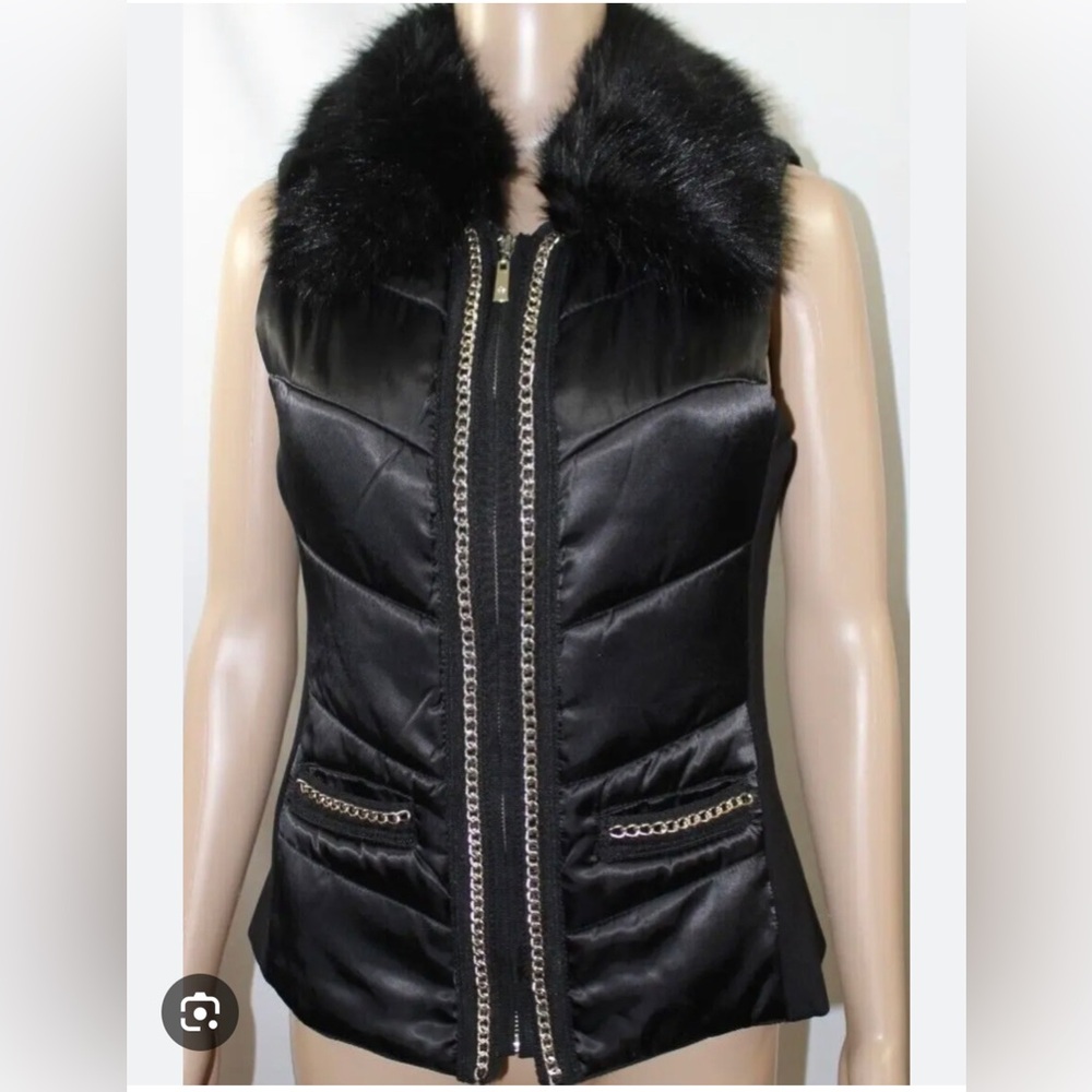 White House black market vest